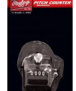 Rawlings Pitch Counter