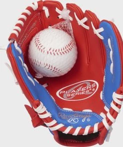 Rawlings PL91SR 9" Baseball Glove Gloves