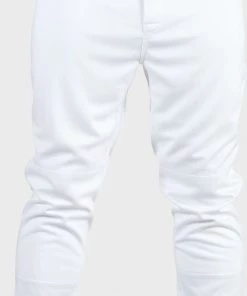 Rawlings League Game Day Youth White Baseball Pants