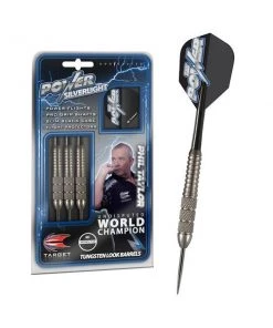 Target Power Silverlight Phil Taylor Darts