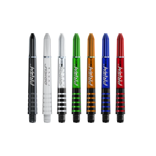 Winmau Darts Prism Force Shafts 3 Winmau Darts Prism Force Shafts