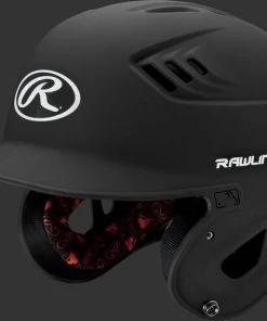 Rawlings R16 Velo Senior Batting Helmet