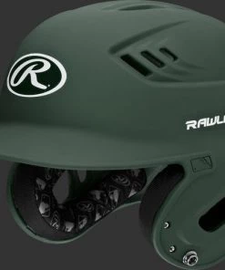 Rawlings R16 Velo Senior Batting Helmet