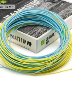 Maltby Sports Guideline Switch Multi Tip WF - Pale Green / Orange Tackle