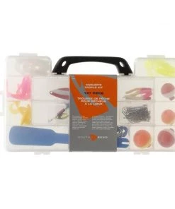 Maltby Sports SouthBend Angler's Tackle Kit 137 Piece