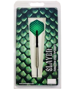 British Darts Britsh Darts Slayer Steel Tip Dart Set