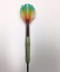 British Darts Thunderbird Brass Darts