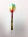 British Darts Thunderbird Brass Darts 7 British Darts Thunderbird Brass Darts
