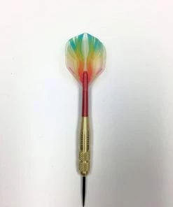 British Darts Thunderbird Brass Darts 10 British Darts Thunderbird Brass Darts