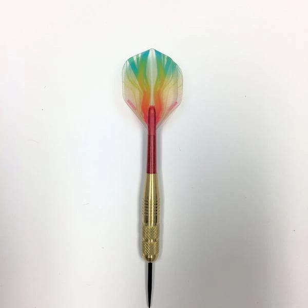 British Darts Thunderbird Brass Darts 5 British Darts Thunderbird Brass Darts