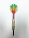 British Darts Thunderbird Brass Darts 6 British Darts Thunderbird Brass Darts