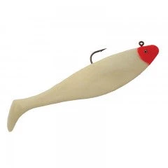 Compac White Ghost Bait 5" (WG5)