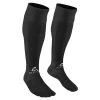 Eletto Sports Eletto Main Black Knee High Soccer Socks