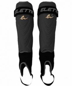 Soccer Eletto CX Ll Hard Shell Elite Shin Guards