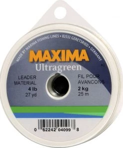 Maxima Ultragreen Leader Materia