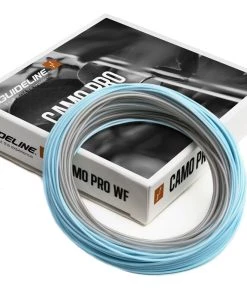 Maltby Sports Tackle Fly Line Slow Intermediate Guideline CAMO PRO - #9