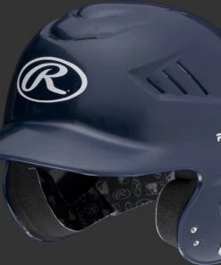 Baseball Rawlings Coolflo Youth Batting Helmet