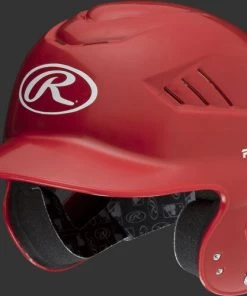 Baseball Rawlings Coolflo Youth Batting Helmet