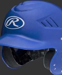 Baseball Rawlings Coolflo Youth Batting Helmet