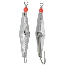 Fishing Clarkspoon Stainless Steel Hook 2RBMS-CF