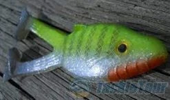 Big Bite Baits Big Bite 4″ Buzzing Warmouth