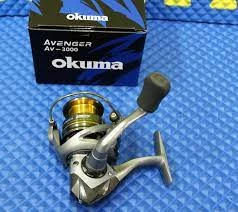 Okuma Avenger AV Series