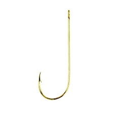 Eagle Claw Plain Shank Hooks 3 Eagle Claw Plain Shank Hooks