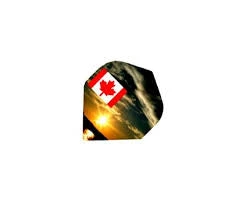 British Darts Holographic Dart Flights