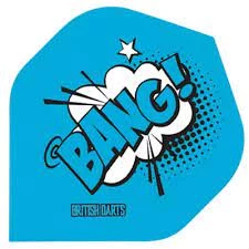 British Darts Comic 150 Flights