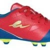 Eletto Sports Eletto LNA 090 TPR Jr Red/Blue Cleats