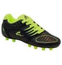 Eletto Mondo RB (JR & Sr) Black/Green