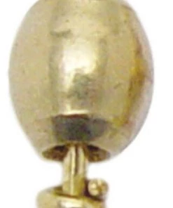 Compac Tackle Brass Barrel Swivels