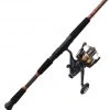Rods Streamside Falcon Bait Runner Rod & Reel Combo 2 Rods Streamside Falcon Bait Runner Rod & Reel Combo