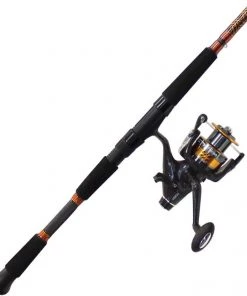 Rods Streamside Falcon Bait Runner Rod & Reel Combo
