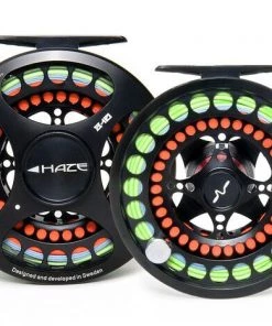 Fishing Fly Reel Guideline Haze V2