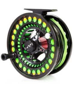 Fishing Fly Reel Guideline Haze V2
