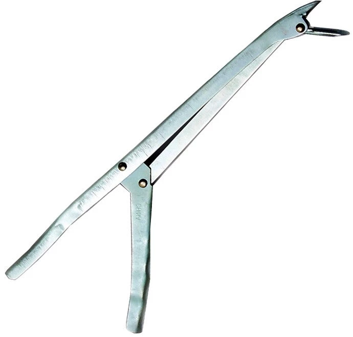 Compac Carbon Steel Hook Disgorger 3 Compac Carbon Steel Hook Disgorger