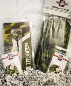 British Darts Camo Dart Gift Pack