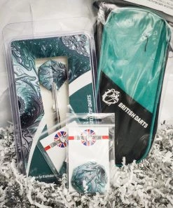 British Darts Amara Dart Gift Pack