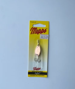 Maltby Sports Mepps Aglia Lure Shallow Runner Tackle