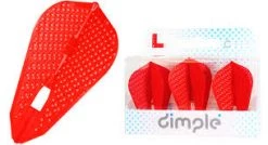 Champagne Dimple Dart Flights 3 Pk.