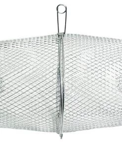 Fishing Compac Galvanized Minnow Trap