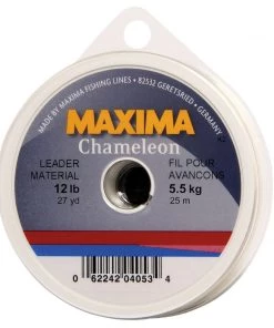 Maxima Chameleon Leader Material Fishing