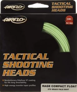 Air Flo - Tactical Shooting Heads Tackle