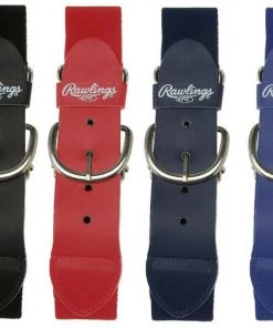 Rawlings Adult Baseball Belt