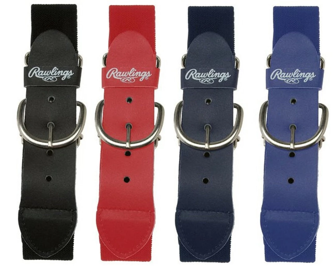 Rawlings Youth Baseball Belt 3 Rawlings Youth Baseball Belt