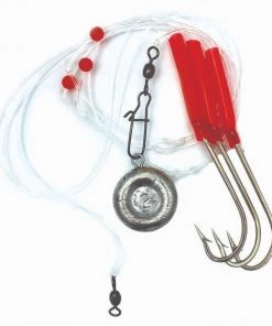 Compac Weighted Striper Rig 2oz Fishing