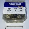 Mustad 79580 Signature Streamer Hooks Fishing