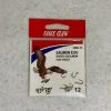 Eagle Claw Tackle Salmon Egg Hooks Size 12