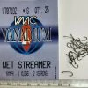 VMC - VANADIUM -NYMPH WET STREAMER - FLY FISH HOOKS